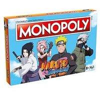Monopoly Naruto Monopoly