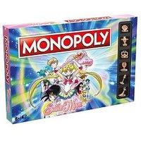 Monopoly Sailor Moon Monopoly