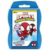 Top Trumps Spidey & Friends Top Trumps Junior