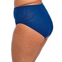 Elomi Cate Allure Full Brief - Blue