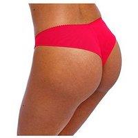 Freya Loveland Brazilian Brief - Red