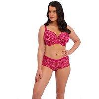 Fantasie Emmaline Underwired Plunge Bra - Pink
