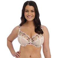 Fantasie Marie Underwired Side Support Bra - Cream Multi