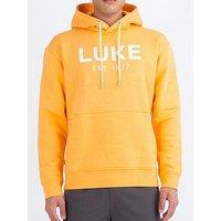 Luke 1977 Grand Hoodie- Orange