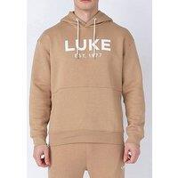 Luke 1977 Grand Hoodie- Beige