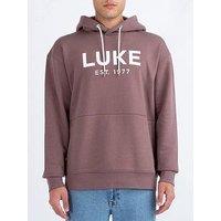 Luke 1977 Grand Hoodie- Purple