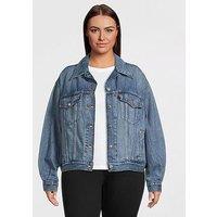 Levi'S Plus 90S Trucker Jacket (Plus Size) - Turning Heads