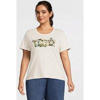 Levi'S Plus Pl Perfect Tee - Lily Bw