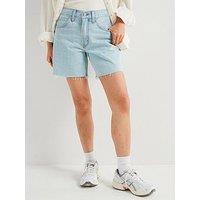 Levi'S 94 Baggy Short - Light Denim