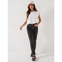 Levi'S 501 Skinny Jeans - Off Topic Black