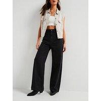 Levi'S Cinch Baggy Jeans - Capturing Moments - Black