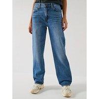 Levi'S 94 Baggy Jeans - Worn Memory - Blue