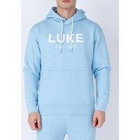 Luke 1977 Grand Hoodie -Light Blue