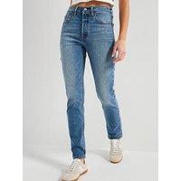 Levi'S 501 Skinny Jeans - Blue