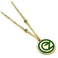 Wicked Oz Logo Necklace