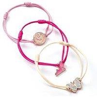 Wicked Glinda Friendship Bracelet Set
