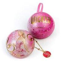 Wicked Glinda Pink University Gift Bauble