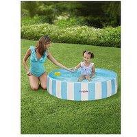 Funsicle Striped Fun Fold Pool