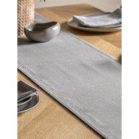 Gallery Direct Dove Table Runner Grey