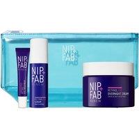 Nip + Fab Retinol Fix Anti-Aging Routine Bundle (Worth &pound;80)