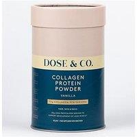 Dose & Co Collagen Protein Powder - Vanilla 420G