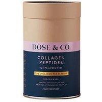 Dose & Co Pure Collagen Powder - Unflavoured 567G