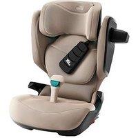 Britax Kidfix Pro 3.5 Years - 12 Years Approx Height 100 - 150 Cm I-Size Isofix Highback Booster Car Seat - Teak