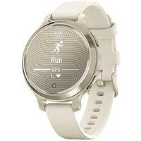 Garmin Lily 2 Active - Cream Gold