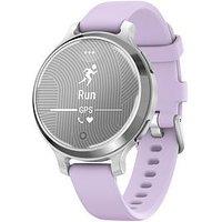 Garmin Lily 2 Active - Silver Purple