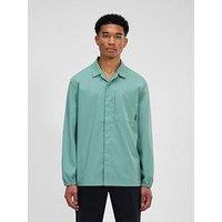 Berghaus Mens Explorer Long Sleeve Overshirt - Green