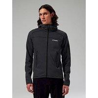 Berghaus Mens Pravitale Mtn 2.0 Hooded Jacket - Grey