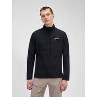 Berghaus Men'S Ghlas 3.0 Softshell Jacket - Black
