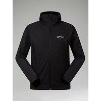 Berghaus Mens Skelbo Jacket - Black