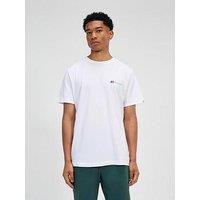 Berghaus Mens Classic Short Sleeve Logo Tee - White