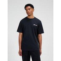 Berghaus Mens Classic Short Sleeve Logo Tee - Black
