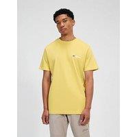 Berghaus Mens Classic Short Sleeve Sleeve Logo Tee - Khaki - Green