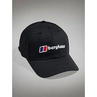 Berghaus Men'S Logo Recognition Cap - Black