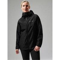 Berghaus Womens Deluge Pro 3.0 Jacket - Black