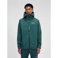Berghaus Mens Arnaby Hooded Jacket - Dark Green