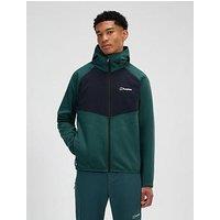 Berghaus Mens Trawden Jacket - Dark Green