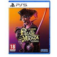 Playstation 5 Like A Dragon: Pirate Yakuza In Hawaii