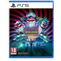 Playstation 5 Killer Klowns From Outer Space: The Game