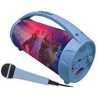 Disney Frozen Frozen Bluetooth Light Speaker With Microphone