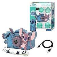 Disney Stitch Kids Camera With Stitch Protection