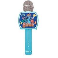 Disney Stitch Stitch Karaoke Star Microphone