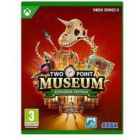 Xbox Series X Two Point Museum: Explorer Edition