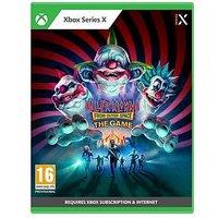 Xbox Series X Killer Klowns From Outer Space: The Game