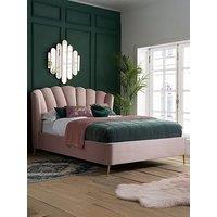 Birlea Lottie Ottoman Bed - King