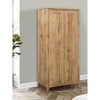Birlea Hampstead 2 Door Wardrobe