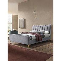 Birlea Clover Fabric Bed Frame - Double